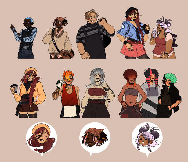 Concepts &amp; Placeholders